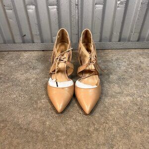 Franco Sarto Lace-up Darlis Pumps Heels Shoes